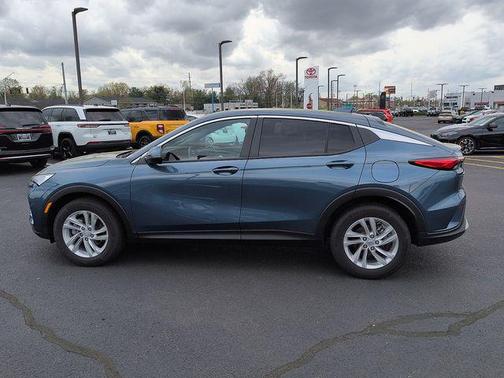 2026 Buick Envista Preferred FWD