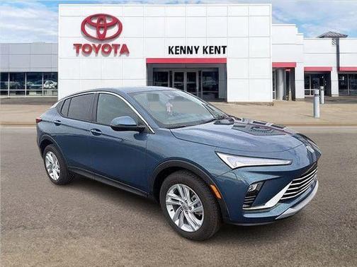 2026 Buick Envista Preferred FWD