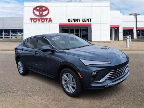 2026 Buick Envista Preferred FWD