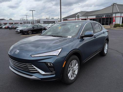 2026 Buick Envista Preferred FWD