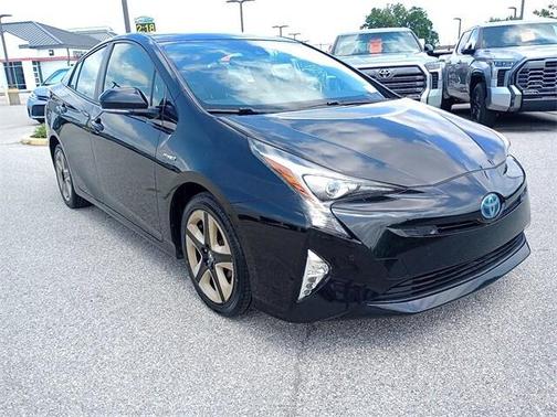 2018 Toyota Prius Three Touring