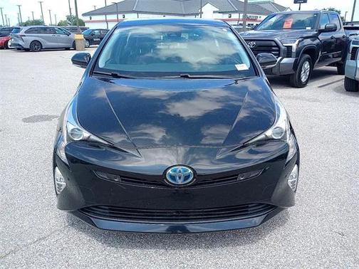 2018 Toyota Prius Three Touring