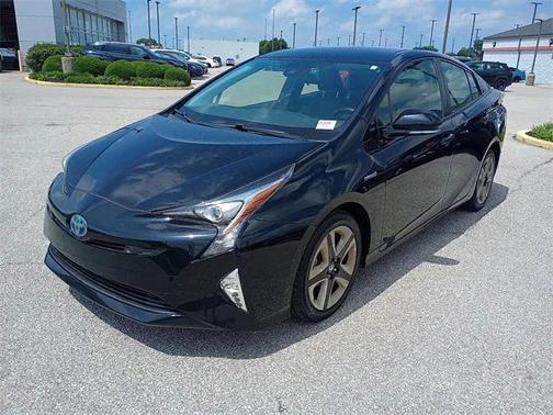 2018 Toyota Prius Three Touring