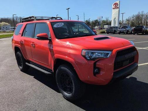 2023 Toyota 4Runner TRD Pro