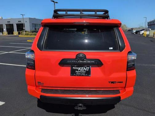 2023 Toyota 4Runner TRD Pro