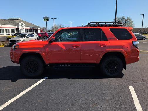 2023 Toyota 4Runner TRD Pro