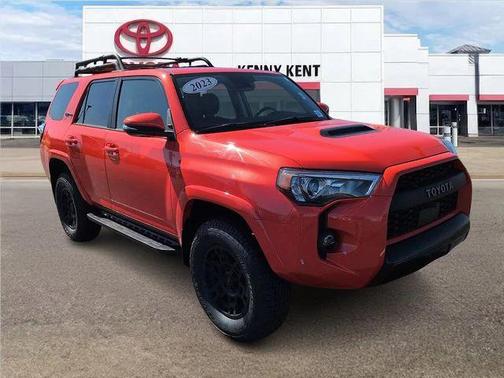 2023 Toyota 4Runner TRD Pro
