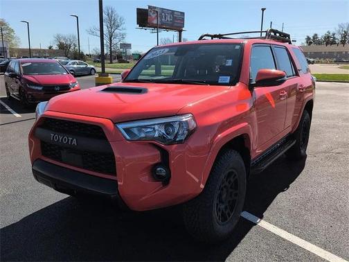 2023 Toyota 4Runner TRD Pro
