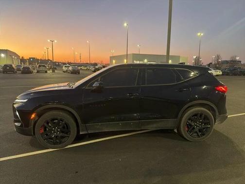 2023 Chevrolet Blazer 2LT