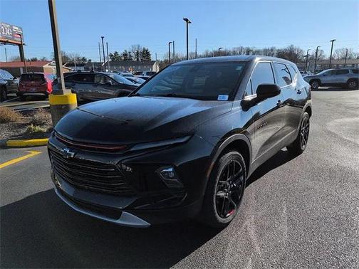 2023 Chevrolet Blazer 2LT
