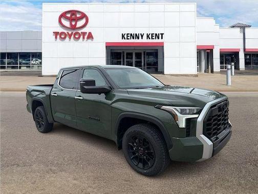 Army Green 2023 Toyota Tundra Limited