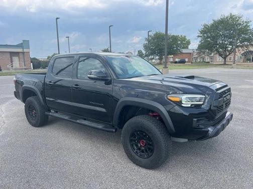 2023 Toyota Tacoma TRD Pro
