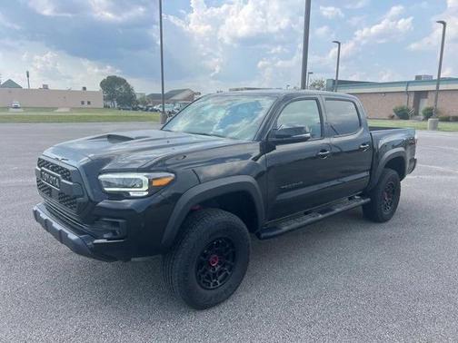 2023 Toyota Tacoma TRD Pro