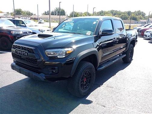2023 Toyota Tacoma TRD Pro
