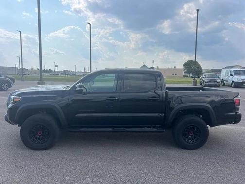 2023 Toyota Tacoma TRD Pro