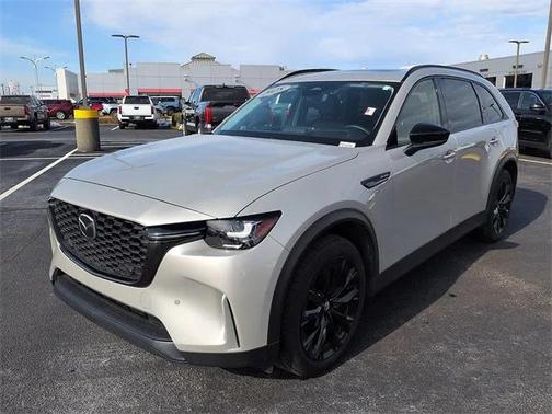 2025 Mazda CX-90 3.3 Turbo Premium Sport