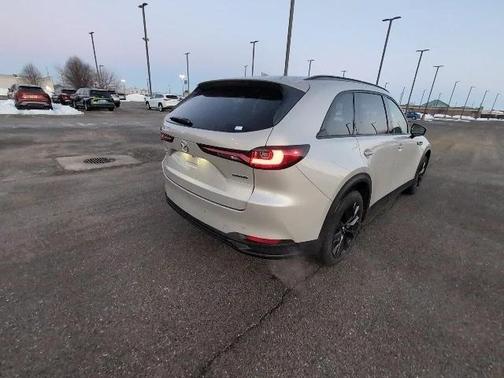 2025 Mazda CX-90 3.3 Turbo Premium Sport