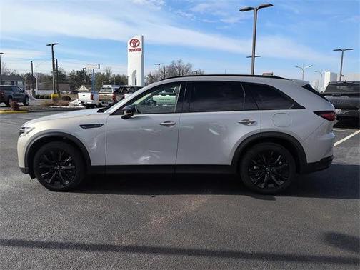 2025 Mazda CX-90 3.3 Turbo Premium Sport