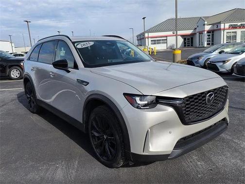 2025 Mazda CX-90 3.3 Turbo Premium Sport