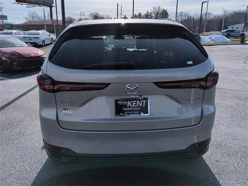 2025 Mazda CX-90 3.3 Turbo Premium Sport