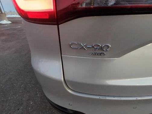 2025 Mazda CX-90 3.3 Turbo Premium Sport