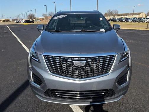 2022 Cadillac XT5 Premium Luxury