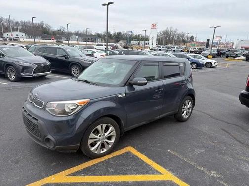 2014 Kia Soul +