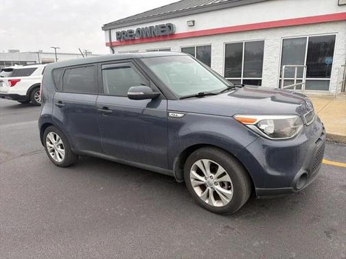 2014 Kia Soul +