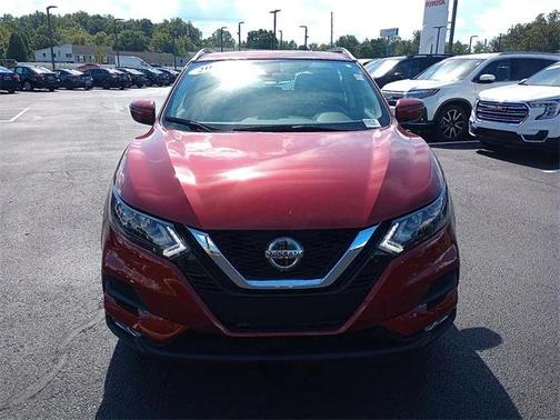 2021 Nissan Rogue Sport SV