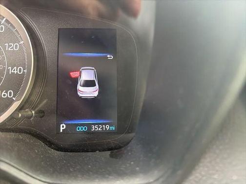 Wind Chill Pearl 2022 Toyota Corolla LE