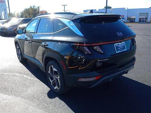 2023 Hyundai TUCSON Limited