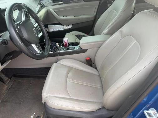 2018 Hyundai SONATA Limited