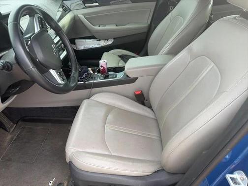 2018 Hyundai SONATA Limited