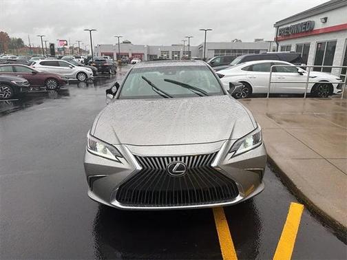 2021 Lexus ES 250 Base