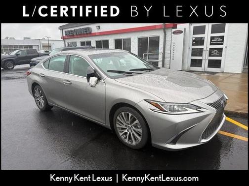 2021 Lexus ES 250 Base