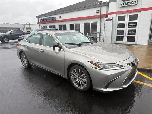 2021 Lexus ES 250 Base