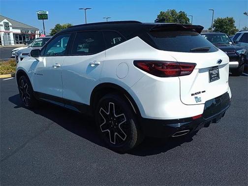 2024 Chevrolet Blazer RS