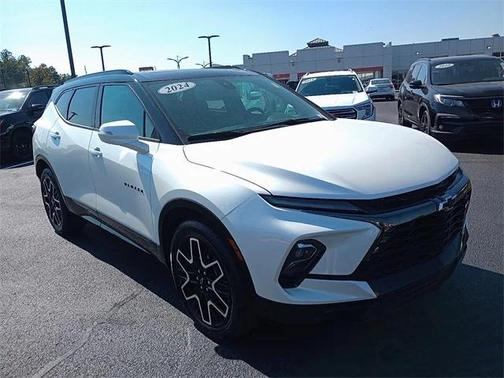 2024 Chevrolet Blazer RS