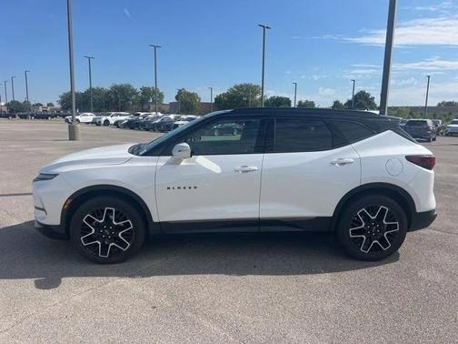 2024 Chevrolet Blazer RS