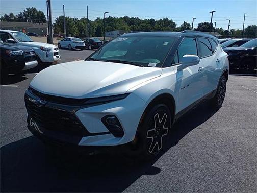 2024 Chevrolet Blazer RS