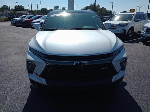 2024 Chevrolet Blazer RS
