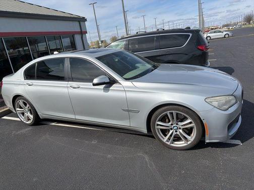 2015 BMW 750 Li