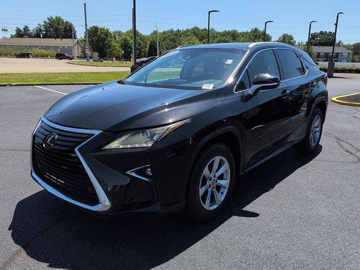 Caviar 2019 Lexus RX 350 Base