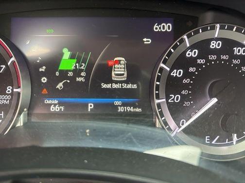 Wind Chill Pearl 2023 Toyota Highlander LE