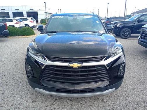 2022 Chevrolet Blazer 2LT