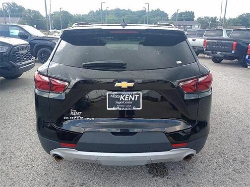 2022 Chevrolet Blazer 2LT