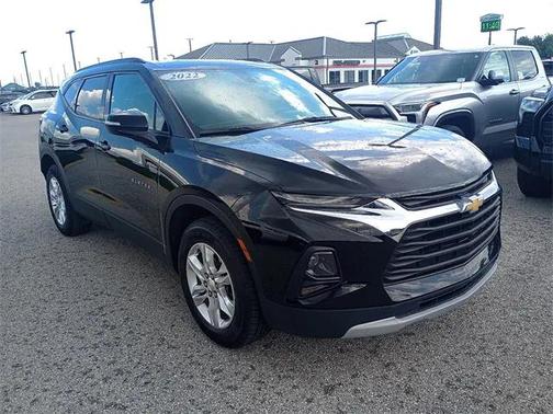 2022 Chevrolet Blazer 2LT