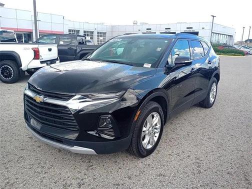 2022 Chevrolet Blazer 2LT
