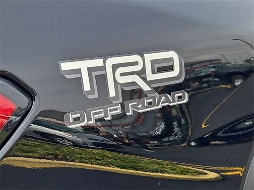 2025 Toyota Tacoma TRD Off Road