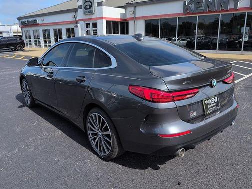 Mineral Gray Metallic 2020 BMW 228 Gran Coupe xDrive